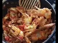 Download Lagu காரா . சாராமான நண்டு வறுவல்/Nandu  varuval.    carb fry Recipe in Tamil