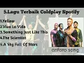Download Lagu 5.Lagu Terbaik Coldplay Menurut Spotify