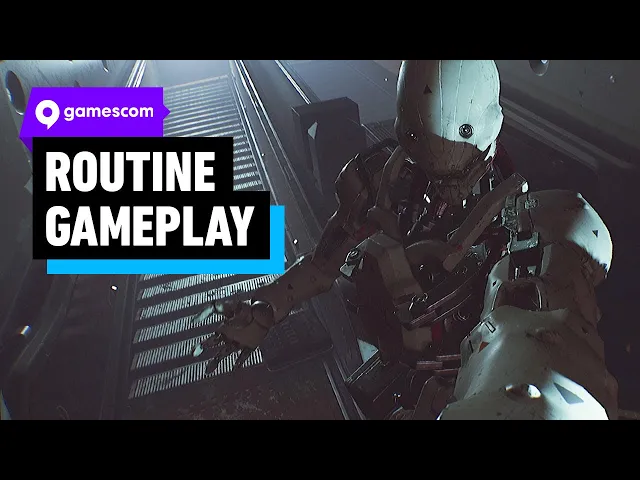 Routine - Gameplay (first look!) | gamescom 2025