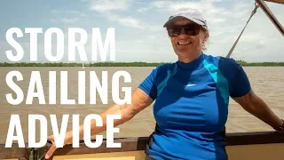 WHAT HAPPENS TO YOUR BOAT IN A HURRICANE? – YOUTUBE COMMENTS ANSWERED – FTB EXTRA