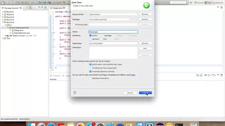 31 - Abstract Classes in Java