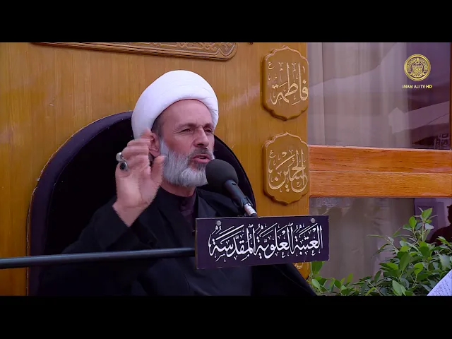 ⁣الشك في الصلاة - الحلقة الثالثة- الشيخ عبد السادة الجابري -المنبر الفقهي