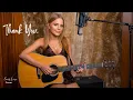Lagu Thank You - Dido (Acoustic Cover by Emily Linge)