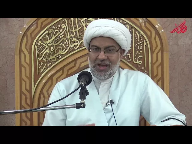 هذه أفضل أوقات الإستغفار - سماحة الشيخ هاني البناء