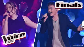 Surprise: Neo & Anne Mosters | The Voice Kids 2026