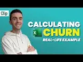 How to Calculate Churn Rate Case Study