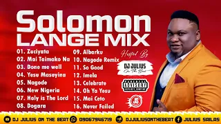 DJ Julius Best Of Solomon Lange Mix Of 2022 SolomonLangeTV 09067946719 