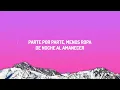 Alleh, Yorghaki - capaz (merengueton) (Letra/Lyrics)