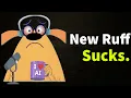 Something Bad Happened to Ruff Ruffman