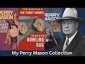 Perry Mason by Erle Stanley Gardner Spotlighting My Collection