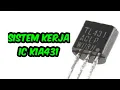 Download Lagu Cara kerja ic TL431/KIA431