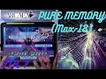 Arcaea wtf overdead Future PURE MEMORY Max-18 10001210pts
