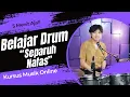 Download Lagu BELAJAR DRUM SEPARUH NAFAS | 5 MENIT AJA | Tutorial Drum | Kursus Musik Online JMS