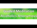AA100011 - AA Guided Meditation Step 11