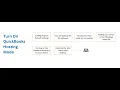 Your QuickBooks Hosting Mode is Off - RESOLVE NOW