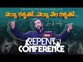 Download Lagu Veyi Kallatho | Repent Conference 2025 | Telugu Christian Song | Raj Prakash Paul | Jessy Paul