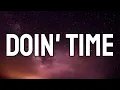 Download Lagu Lana Del Rey - Doin' Time (Tiktok Version+Sped Up) (Lyrics)
