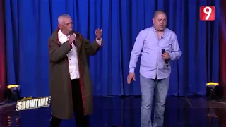 من التراث ناقوزاتكلم الفنان عبد الرحمان الشيخاوي و الفنان منذر الجبابلي 