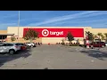 Let s shop at a nice and big Super Target with groceries in Kissimmee Florida