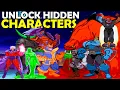 How to Unlock Hidden Characters? Marvel vs Capcom Fighting Collection Full Guide Breakdown