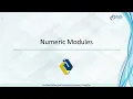 Python Numeric Modules