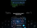 Learn to use interpreter in Pydroid 3 How to use interpreter in Pydroid 3
