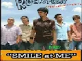 smile at me ROCKSTEDDY