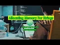 Allocating Memory For Strings Easiest Way To Learn C With Atom Editor In Windows 10