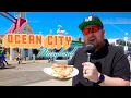 BEST PIZZA ON THE OCEAN CITY BOARDWALK IN 2022