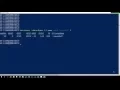 Powershell logical operator - match