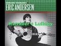 Eric Andersen The Broadside Tape 1964