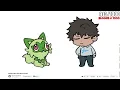 Blunder reacts to Blunder talks about Meowscarada