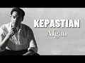 Kepastian-Afgan(Lirik)
