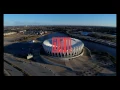 Hampton Coliseum - BAALLOON Film