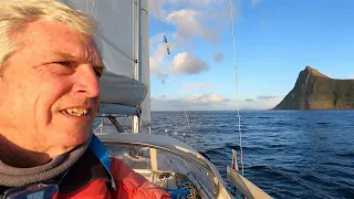 Ep 63 Sailing Iceland’s North Coast Solo