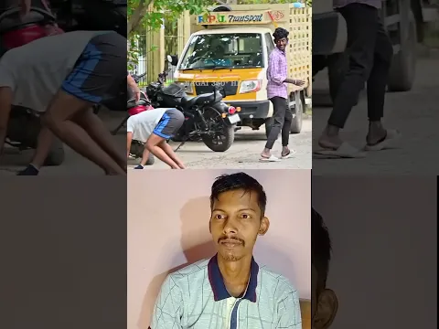 Rabies patient on road prank#shorts#pranks