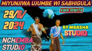 miyunjiwa ujumbe wi sabhigula kwa mwita by mbasha studio nchemba midashi msambazaji 29 6 2024
