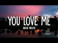 Download Lagu Jacob Vallen - Tell Me That You Love Me (Lyrics)