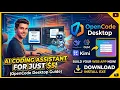 Getting Started with OpenCode Desktop Setup First Project