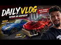 ANOTHER DAY OF MADNESS AT THE SHOP 350Z S14 KANDY