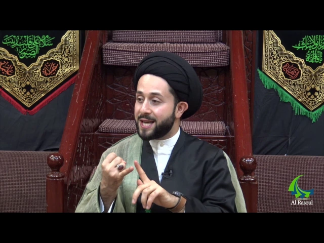 ⁣Fluctuating between Eagerness and Reluctance to Worship - Sayed Jawad Qazwini