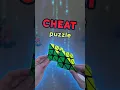 A creative way to solve this puzzle