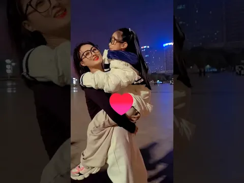 ❤️ They Welcomed the Child as Their Own
