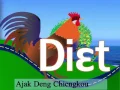 Teach your child some Dinka's wild and Domestic birds
