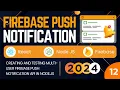 Creating Multi-User Firebase Push Notification API Firebase Push Notifications React NodeJS