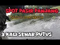 Lagu TERBARU ‼️Tidak disangka semakin sore Sambaran semakin ganas🔥😱Hujan reda badot pun tiba🔥‼️