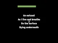 Dark Divine - Half Past Dead (Unbury Me) | Karaoke