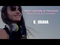 Download Lagu K_OXANA| Sunset CHILLOUT deep house \u0026 trance SUMMER mix - 4K LIVE @ Cyprus Limassol MP3