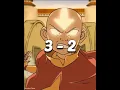 Aang vs Korra