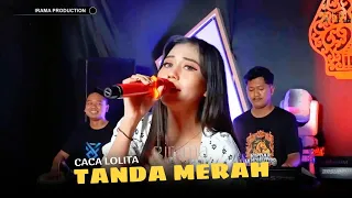 tanda merah caca lolita campursari dangdut viral terbaru 2025 suara emosional bikin merinding